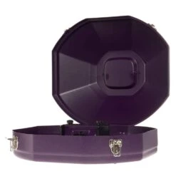 Hat Cans By Formco Plum Purple Stackable Western Hat Can -Western Cowboy Store 2310 18 1