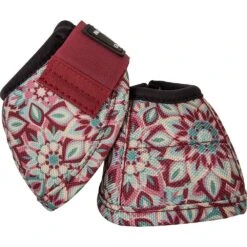 Classic Starburst No Turn Bell Boots -Western Cowboy Store 231009 733567