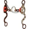 Blessing Bits Small Port Chain Bit -Western Cowboy Store 2340 default l