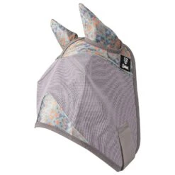 Cashel Company Crusader Patterned Horse Fly Mask With Ears