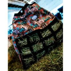 Schulz Equine Happy Trailer Hay Bag -Western Cowboy Store 240351 784465