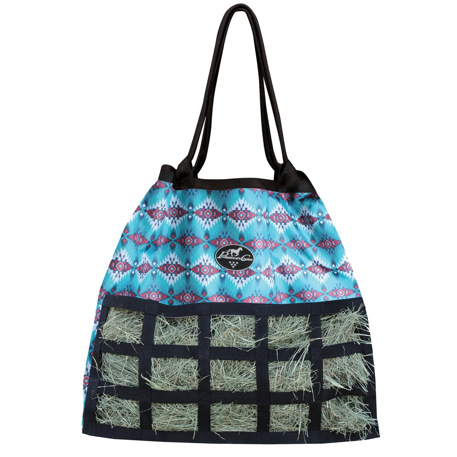 Professionals Choice Patterned Scratchless Hay Bag 4 Professionals Choice Patterned Scratchless Hay Bag - Image 2