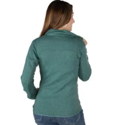 Patagonia Women`s Green Better Sweater Jacket -Western Cowboy Store 26080 REGG 5