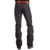 Levi Strauss & Co. Men's 517 Boot Cut Rigid Jeans -Western Cowboy Store 29656 default l