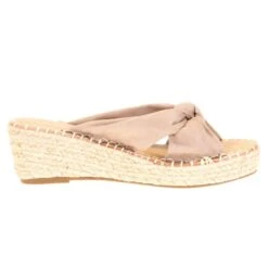 Corkys Footwear Women's Gravity Taupe Wedge 10 Corkys Footwear Women's Gravity Taupe Wedge -Western Cowboy Store 30 5355 TAUPE 4