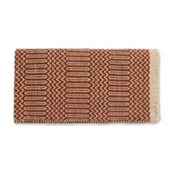 Mayatex Neutral Kiowa Saddle Blanket