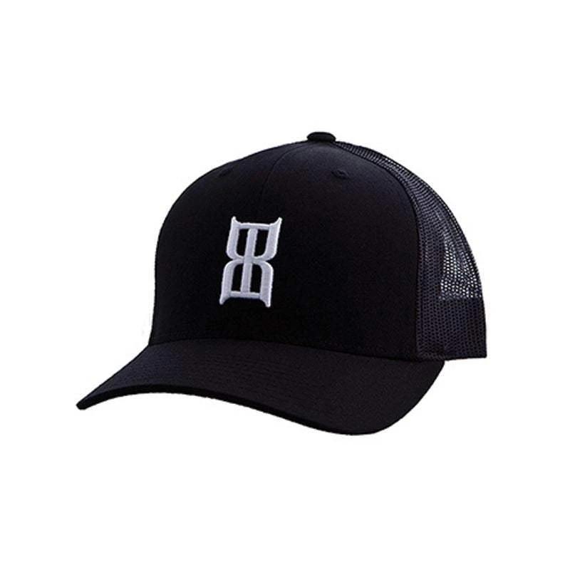 Bex Men's Black Steel Baseball Cap 3 Bex Men's Black Steel Baseball Cap