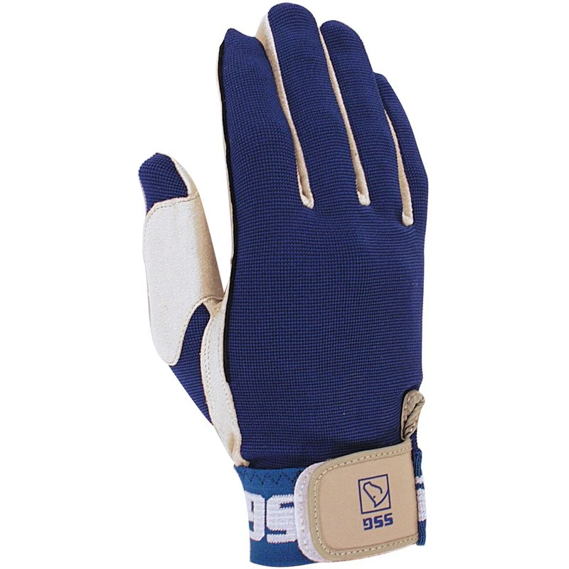 NRS SSG Suede Palm Left Handed Team Roping Glove 3 NRS SSG Suede Palm Left Handed Team Roping Glove