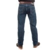 Levi Strauss & Co. Men's Regular Fit 505 Dark Stonewash Jeans -Western Cowboy Store 32395 default l