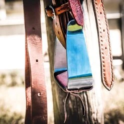 Partrade Trading Corporation 2-3/4in Deep Angled Roper Stirrups -Western Cowboy Store 330463 2