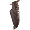 NRS Ranch Hand Brown Oiled Chinks -Western Cowboy Store 35288 default l