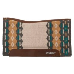 Weaver Leather Synergy 1in Contoured Performance Pad 33x38 -Western Cowboy Store 36001 6162 fromShopify 2