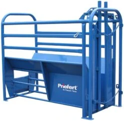Priefert Stripping Chute
