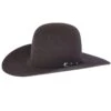 Rodeo King 7X Black Open Crown Felt Cowboy Hat -Western Cowboy Store 37036 default l