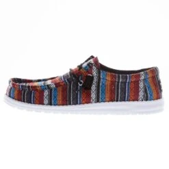 Heydude Men's Hey Dude Wally Serape Desert Casual Shoe -Western Cowboy Store 40017 9BR 03