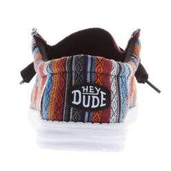 Heydude Men's Hey Dude Wally Serape Desert Casual Shoe -Western Cowboy Store 40017 9BR 04