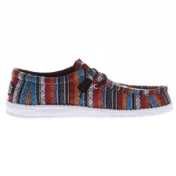Heydude Men's Hey Dude Wally Serape Desert Casual Shoe -Western Cowboy Store 40017 9BR 05