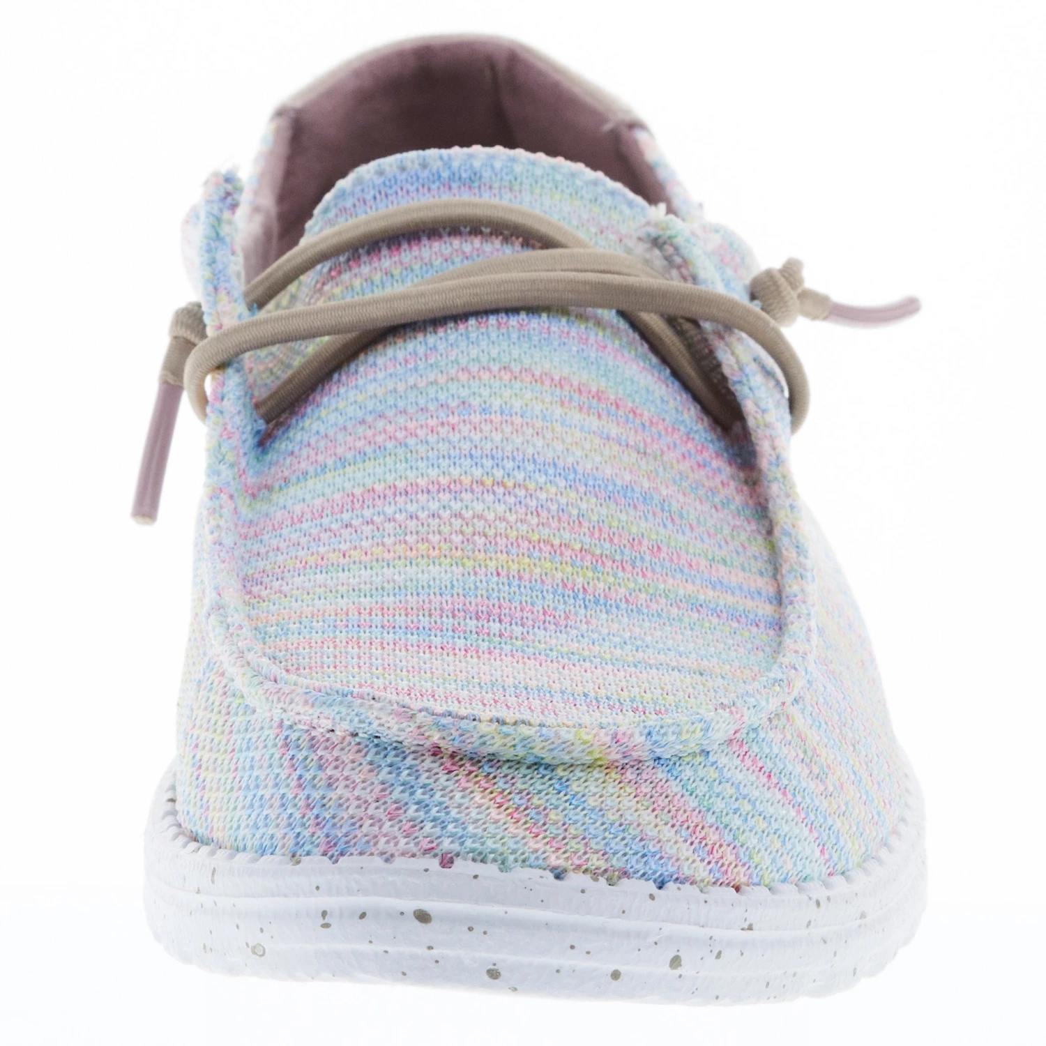 Heydude Women's Hey Dude Wendy Aurora White Casual 4 Heydude Women's Hey Dude Wendy Aurora White Casual - Image 2