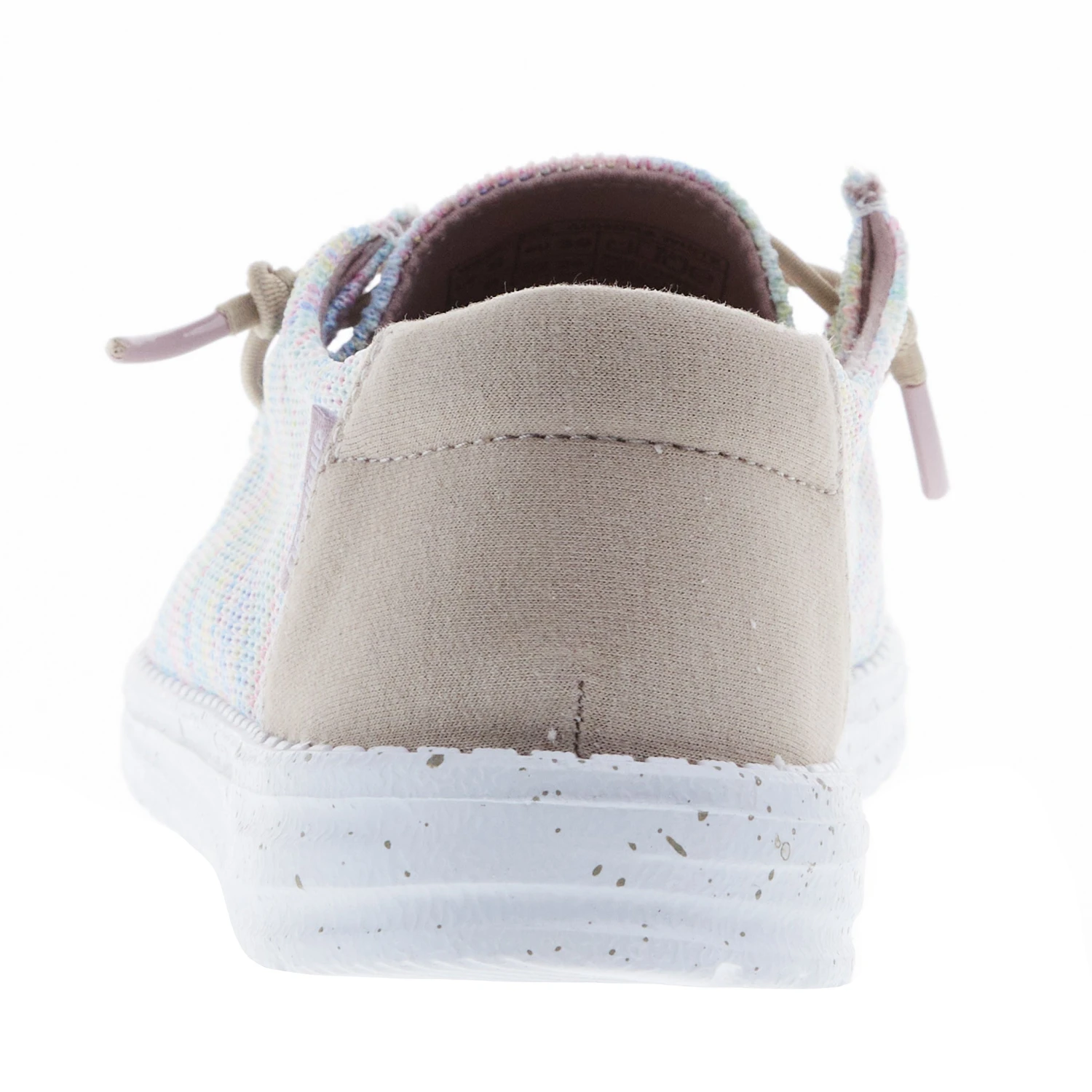 Heydude Women's Hey Dude Wendy Aurora White Casual 6 Heydude Women's Hey Dude Wendy Aurora White Casual - Image 4