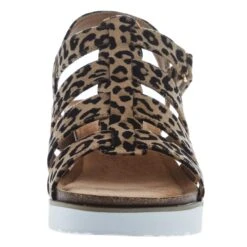 Corkys Footwear Women's Corky Fantasy Leopard -Western Cowboy Store 41 0107 LEOP Q 02