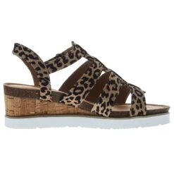 Corkys Footwear Women's Corky Fantasy Leopard -Western Cowboy Store 41 0107 LEOP Q 05