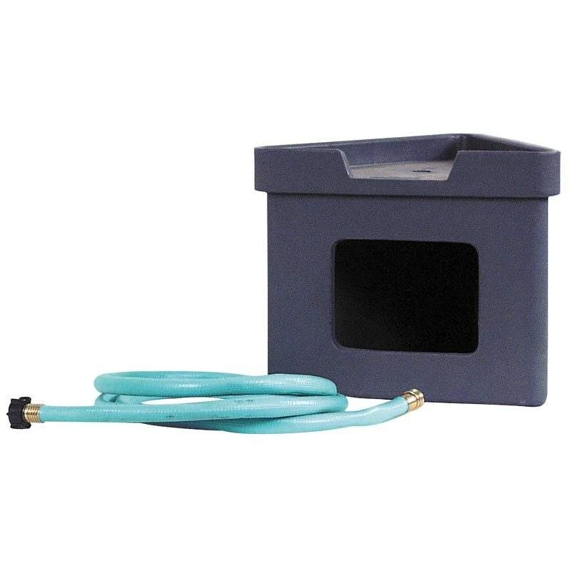 High Country Plastics Slant Load Water Caddy Stand Base 3 High Country Plastics Slant Load Water Caddy Stand Base