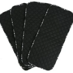 Classic Quilted Standing Wraps