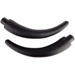 Hot Heels Inc. Jakesteer Replacement Horns-Extra Long
