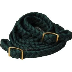 Jerry Beagley Braiding Company Martha Josey Super Knot Barrel Reins 12 Jerry Beagley Braiding Company Martha Josey Super Knot Barrel Reins -Western Cowboy Store 44527 default l