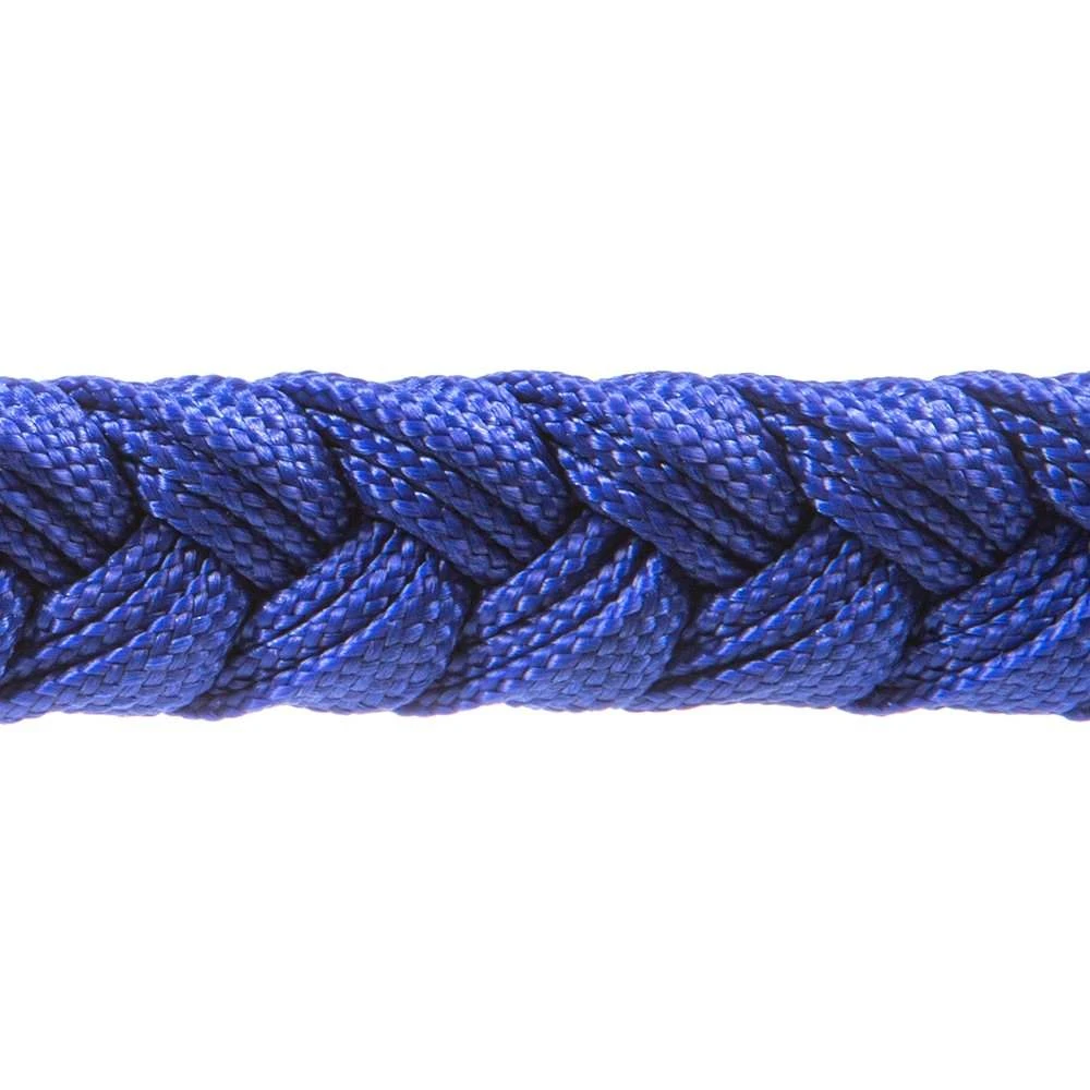 Jerry Beagley Braiding Company Martha Josey Super Knot Barrel Reins 5 Jerry Beagley Braiding Company Martha Josey Super Knot Barrel Reins - Image 3