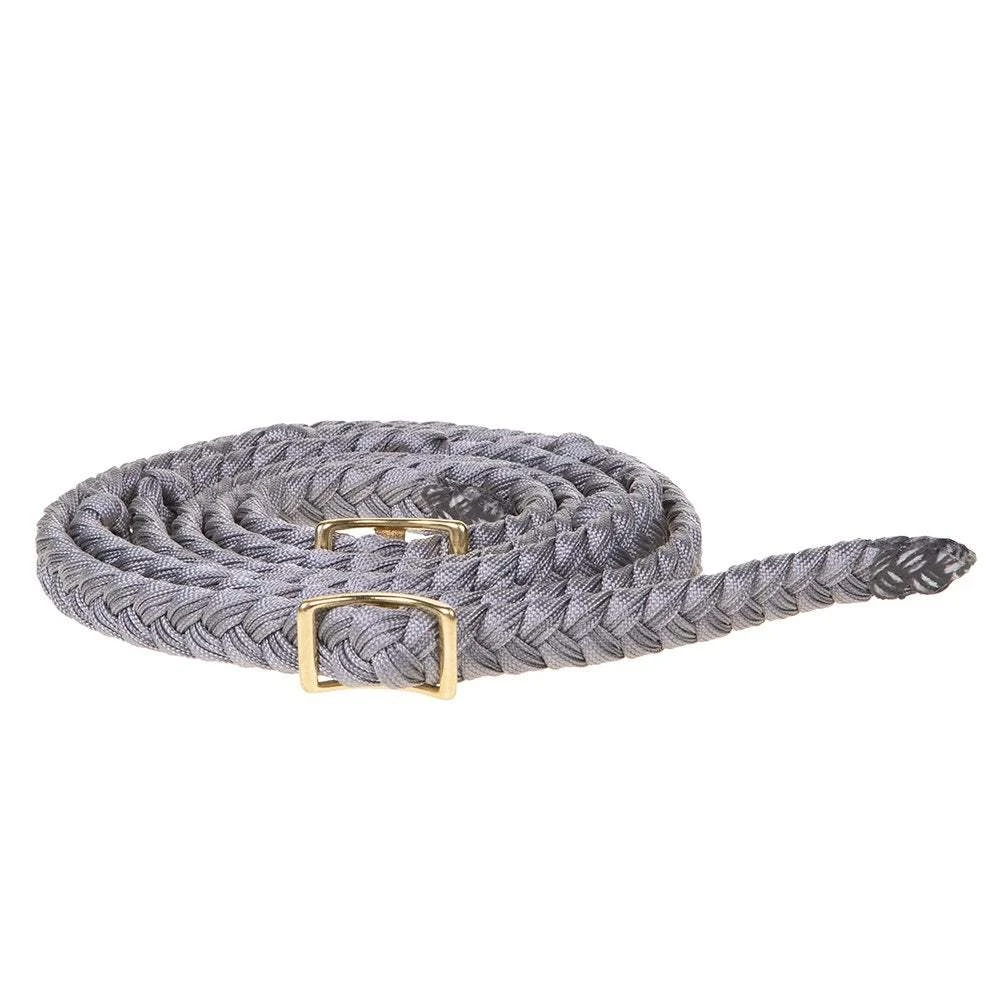 Jerry Beagley Braiding Company Martha Josey Super Knot Barrel Reins 8 Jerry Beagley Braiding Company Martha Josey Super Knot Barrel Reins - Image 6