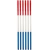 High Country Plastics Pole Bending Poles - Set Of 6