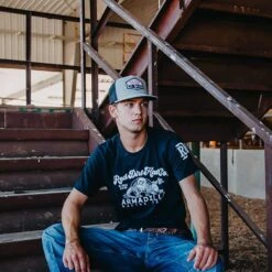 Red Dirt Hat Co. Diamond Sign Cap -Western Cowboy Store 61C2Fc4w3JL