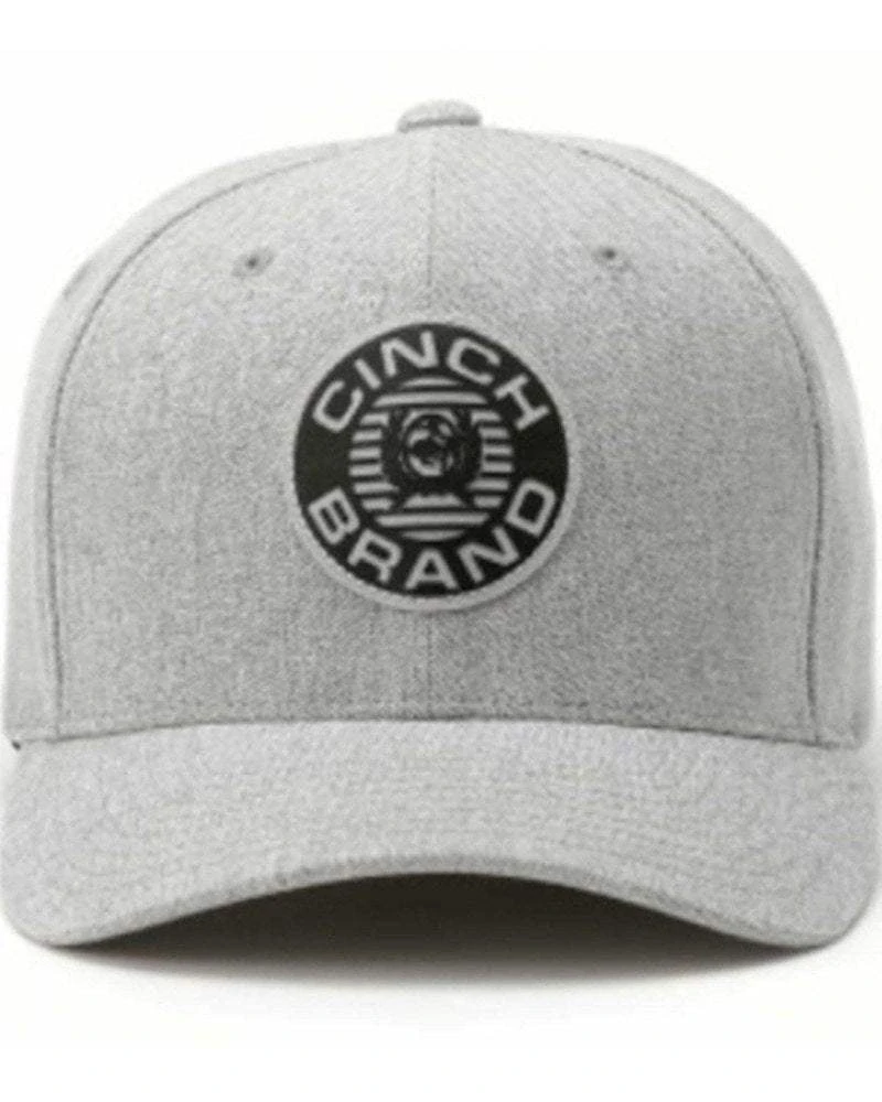 Cinch Men's Brand Cap 5 Cinch Men's Brand Cap - Image 3