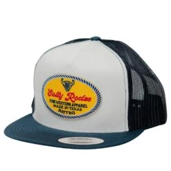 Salty Rodeo Co The Lasso Cap -Western Cowboy Store 631A9585