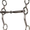 Professionals Choice Performance Short Snaffle Bit -Western Cowboy Store 6563 default l