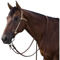 Nrs Tack Rope Series Wigwam Headstall -Western Cowboy Store 6642 default l
