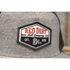Red Dirt Hat Co. Diamond Sign Cap -Western Cowboy Store 710uCZUeK8L