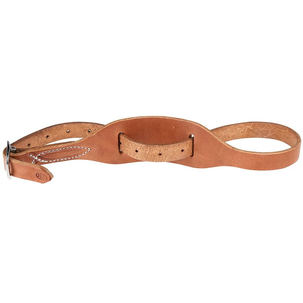 Nrs Tack Figure-8 Leather Hobble 3 Nrs Tack Figure-8 Leather Hobble