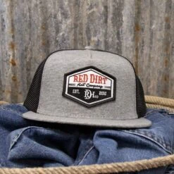 Red Dirt Hat Co. Diamond Sign Cap -Western Cowboy Store 71KRBoixSoL
