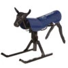 NRS Lil Blue Heeler Roping Dummy W/Skids 2 NRS Lil Blue Heeler Roping Dummy W/Skids -Western Cowboy Store 75080 default l