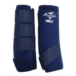 Professionals Choice SMB2 Large Splint Boots -Western Cowboy Store 7743 538302
