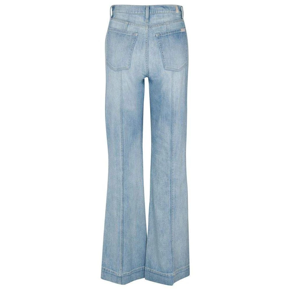 7 For All Mankind Women's Left Hand Dojo In Maldon 4 7 For All Mankind Women's Left Hand Dojo In Maldon - Image 2