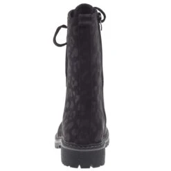 Corkys Footwear Women's Corky's Black Leopard Fomo Boot -Western Cowboy Store 80 9999 BKLP Q 04