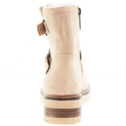 Corkys Footwear Women's Corky's Receipts Tan Bootie -Western Cowboy Store 81 0005 TAN Q 04