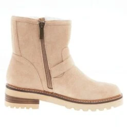 Corkys Footwear Women's Corky's Receipts Tan Bootie -Western Cowboy Store 81 0005 TAN Q 05