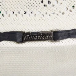 American Hats Double Triangle Vent 4 1/4in. Brim Open Crown -Western Cowboy Store 8200S2CSTEL42 21