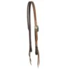 Cowperson Tack 3/4 Inch Basket Stamp With Dots Slit Ear Headstall -Western Cowboy Store 85212 default l