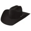 Resistol 6X Black USTRC Pre-Creased Felt Cowboy Hat -Western Cowboy Store 87616 default l