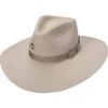 Charlie 1 Horse Women's Silver Belly Highway Fedora -Western Cowboy Store 88524 default l